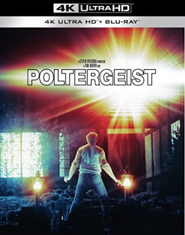 Poltergeist [Blu-Ray 4K]+[Blu-Ray]
