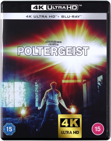 Poltergeist [Blu-Ray 4K]+[Blu-Ray]