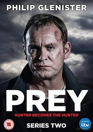 Prey Season 2 (Krwiożerczy postrach miasta) [2DVD]