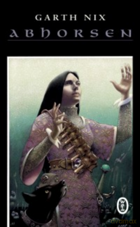 Abhorsen - Garth Nix [KSIĄŻKA]