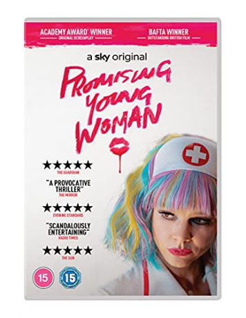 Promising Young Woman (Obiecująca. Młoda. Kobieta.) [DVD]