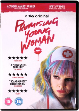 Promising Young Woman (Obiecująca. Młoda. Kobieta.) [DVD]