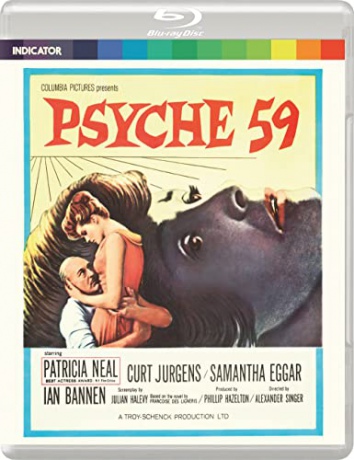 Psyche 59 [Blu-Ray]
