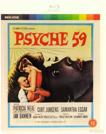 Psyche 59 [Blu-Ray]