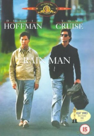 Rain Man (Rain Man) [DVD]