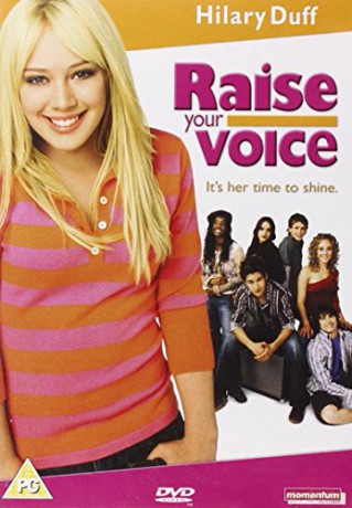 Raise Your Voice (Szansa na sukces) [DVD]