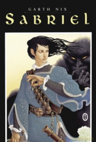 Sabriel - Garth Nix [KSIĄŻKA]