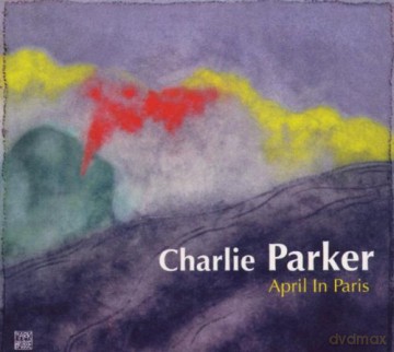 Charlie Parker: April In Paris [CD]