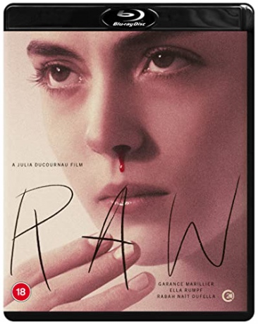 Raw (Mięso) [Blu-Ray]
