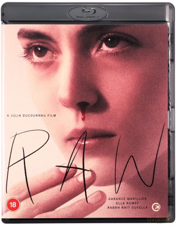 Raw (Mięso) [Blu-Ray]