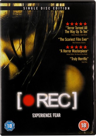 Rec [DVD]
