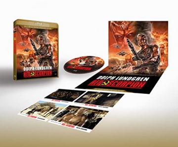 Red Scorpion (Limited) (Czerwony skorpion) [Blu-Ray]