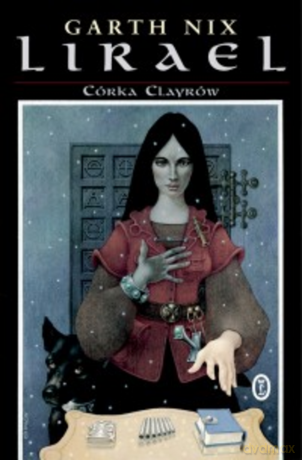 Lirael - Garth Nix [KSIĄŻKA]