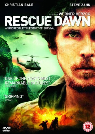 Rescue Dawn (Operacja Świt) [DVD]