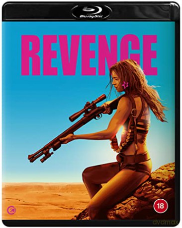 Revenge (Zemsta) [Blu-Ray]