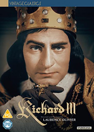 Richard III (Ryszard III) [DVD]