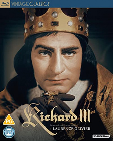 Richard III (Ryszard III) [Blu-Ray]