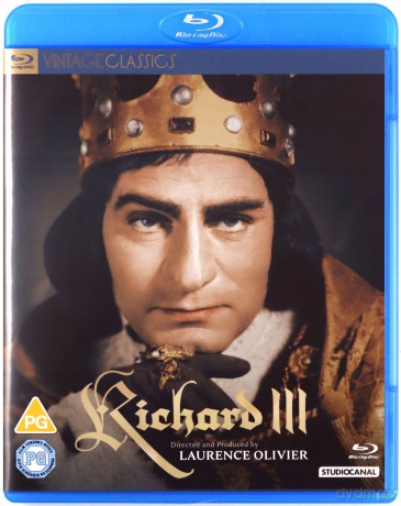 Richard III (Ryszard III) [Blu-Ray]
