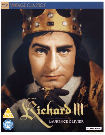 Richard III (Ryszard III) [Blu-Ray]