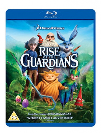 Rise Of The Guardians (Strażnicy marzeń) [Blu-Ray]