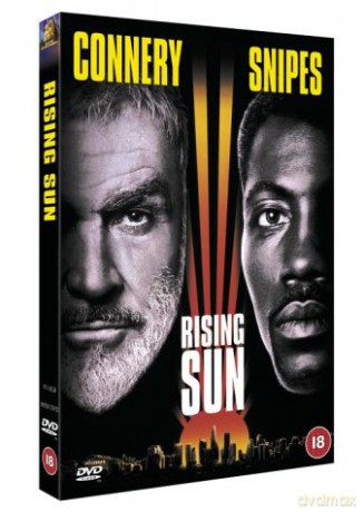 Rising Sun (Wschodzące słońce) [DVD]