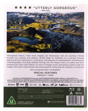 River [Blu-Ray]