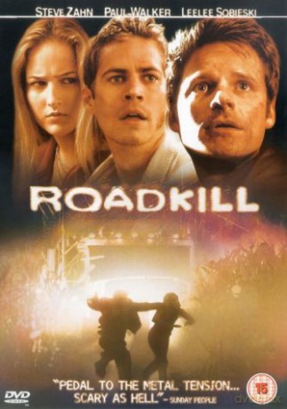 Roadkill (aka Joy Ride) (Na poboczu) [DVD]