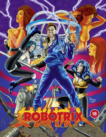 Robotrix [Blu-Ray]