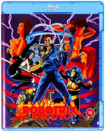 Robotrix [Blu-Ray]