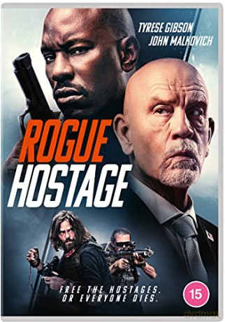 Rogue Hostage (W pułapce) [DVD]