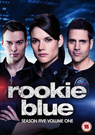 Rookie Blue Season 5 - Volume 1 (Nowe gliny) [3DVD]