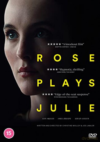 Rose plays Julie (Rose gra Julie) [DVD]