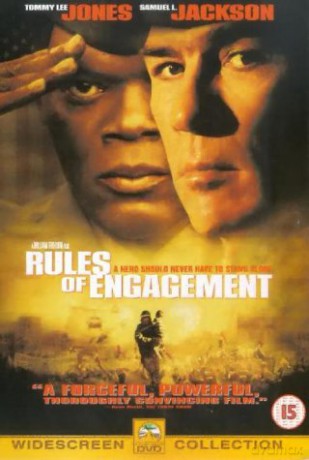 Rules Of Engagement (Łzy słońca) [DVD]