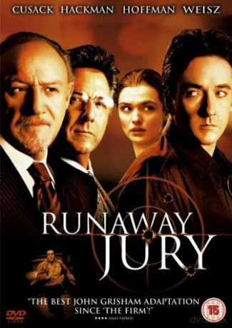 Runaway Jury (Ława przysięgłych) [DVD]