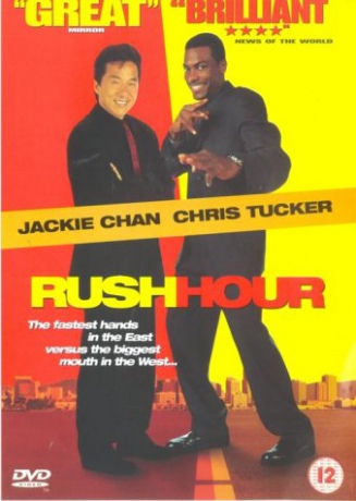 Rush Hour (Godzina szczytu) [DVD]