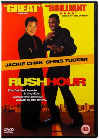 Rush Hour (Godzina szczytu) [DVD]