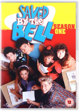 Saved By The Bell Season 1 (Byle do dzwonka) [3DVD]