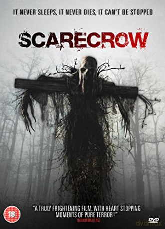 Scarecrow (Strach na wróble) [DVD]