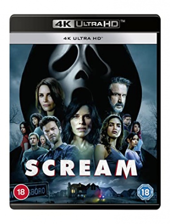 Scream (Krzyk) [Blu-Ray 4K]