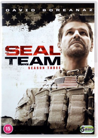 Seal Team Season 3 [DVD]