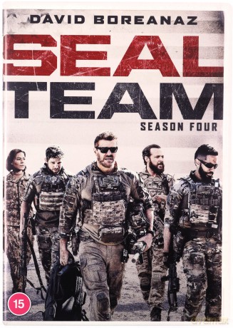 Seal Team Season 4 [DVD]