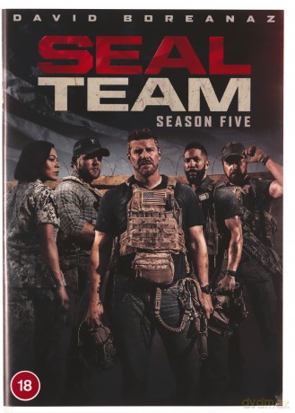 Seal Team Season 5 [DVD]