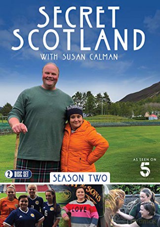 Secret Scotland Season 2 [2DVD]