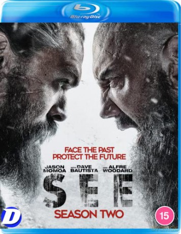 See Season 2 (See) [2xBlu-Ray]