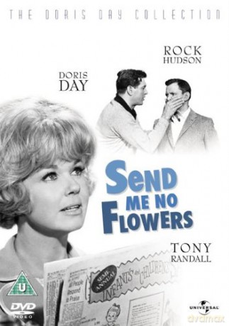 Send Me No Flowers (Nie przysyłaj mi kwiatów) [DVD]