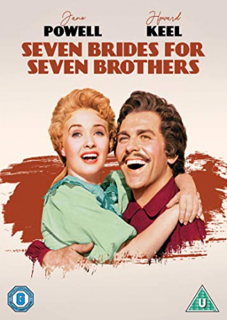Seven Brides For Seven Brothers (Siedem narzeczonych dla siedmiu braci) [DVD]