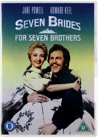 Seven Brides For Seven Brothers (Siedem narzeczonych dla siedmiu braci) [DVD]
