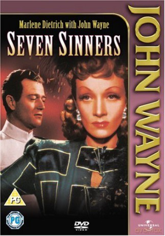 Seven Sinners (Siedmiu grzeszników) [DVD]