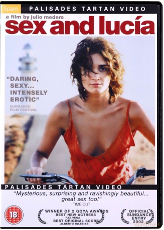 Sex and Lucia (Lucia i seks) [DVD]