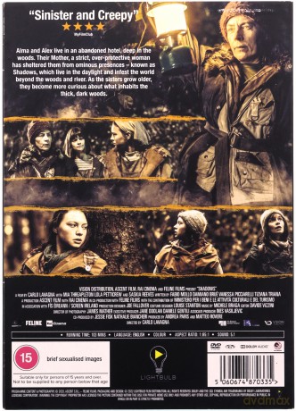 Shadows (Ciemności) [DVD]